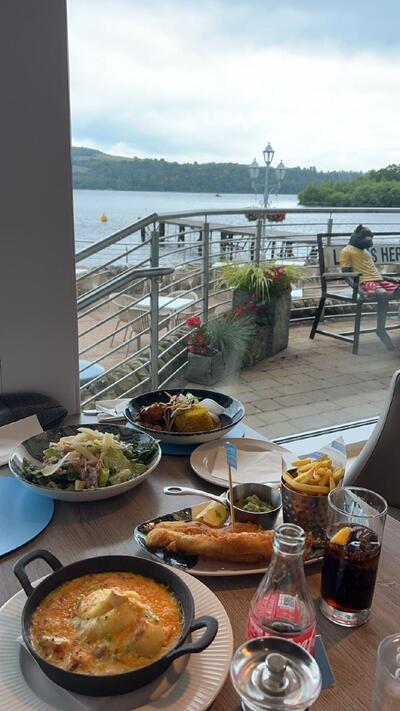 Duck Bay Marina