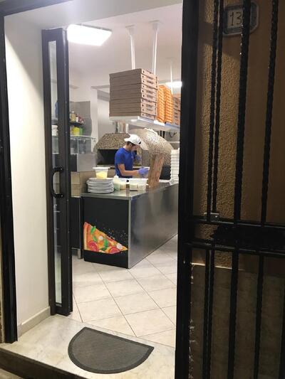 Pizzeria Monet