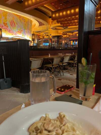 The Cheesecake Factory