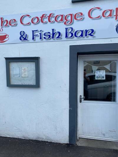 The Cottage Cafe & fish bar