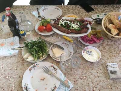 Zangezur restaurant