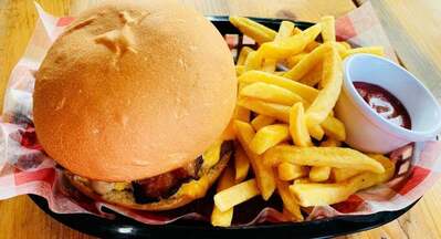 Blackout Burguers