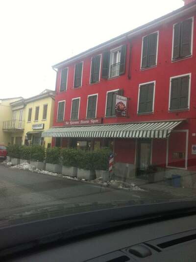 Pizzeria Il Vapore