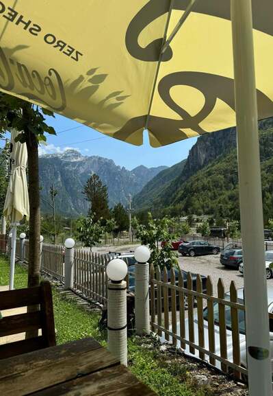 Restaurant Jezerca