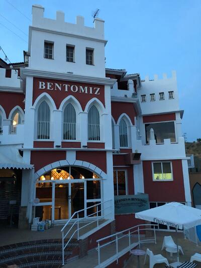 Balcones de Bentomiz
