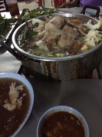 ร้านเนื้อย่างเจ้าพระยา