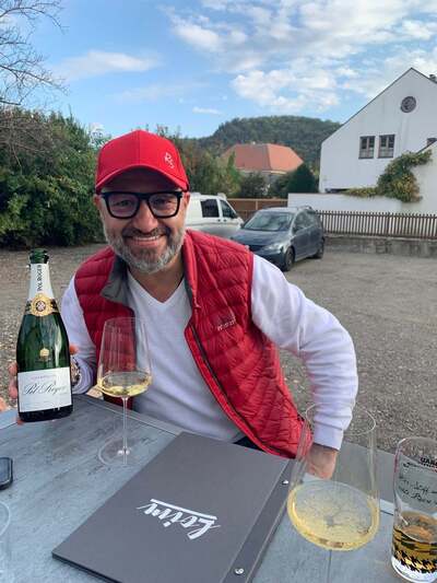 Weinschenke Andi Edlinger