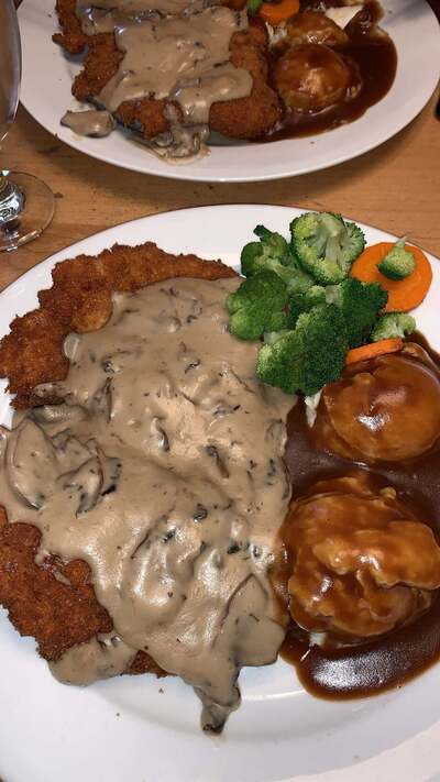 Schnitzel Haus