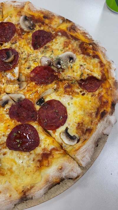 Sach pizza
