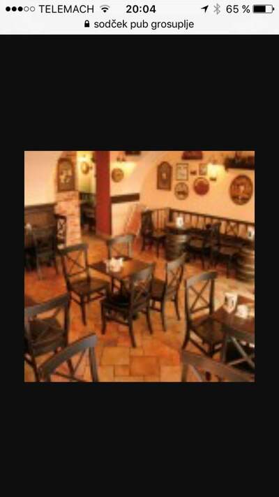 Sodček Pub
