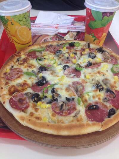 urfa city pasaport pizza