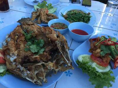 ร้านข้าวต้มอินเตอร์