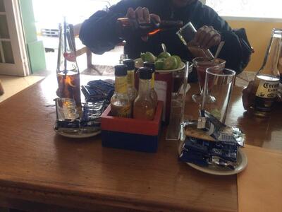 Mariscos El Acuario