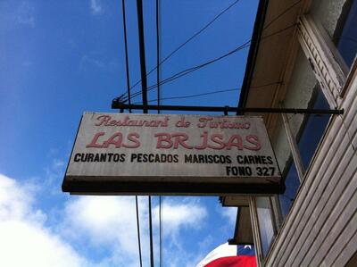 Restaurant Las Brisas