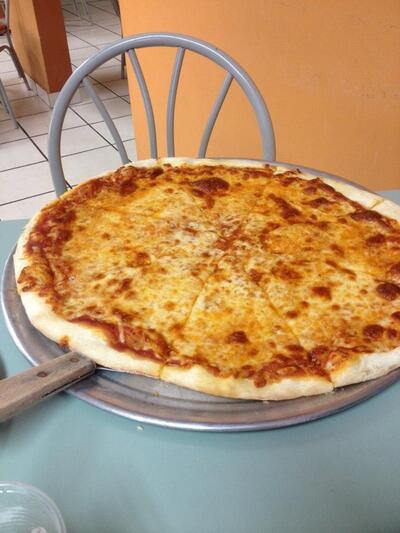 Angelitos Pizza