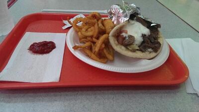 Gyros Express