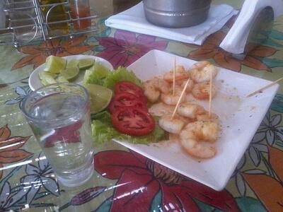 restaurante choppana