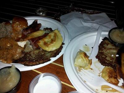 Captain Pete's Pierogi Pit