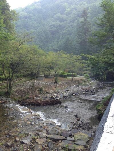 山小屋カフェ山なんや