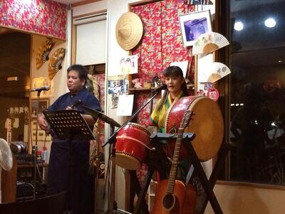 民謡居酒屋 島風(しまかじ)