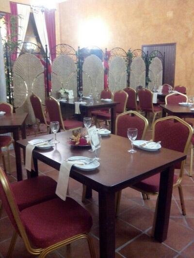 Salón Jardines del Rey Fernando III El Santo