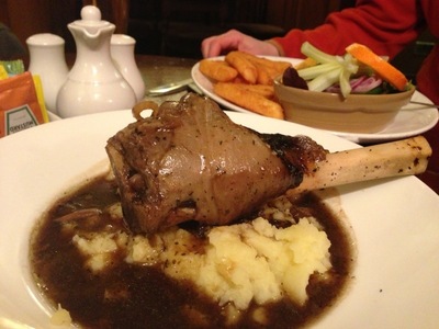The Black Horse
