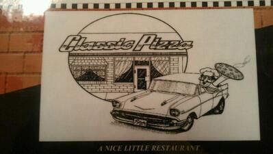 Classic Pizza