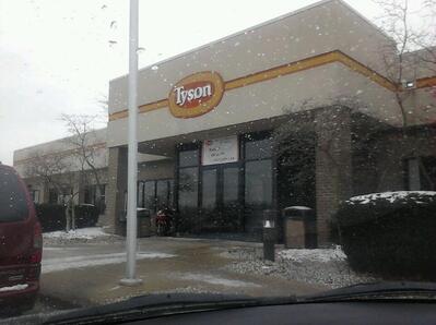Tyson Mexican Original