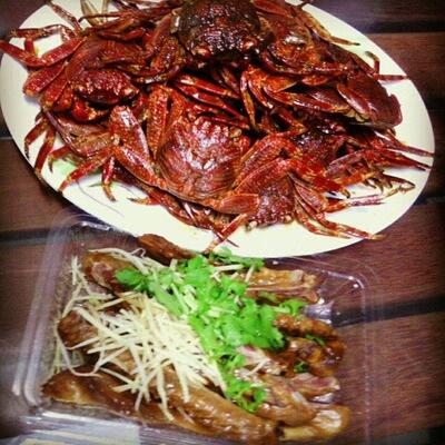 後灣強哥海產