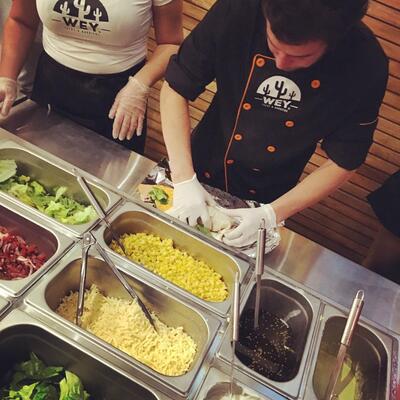 Wey Tacos & Burritos