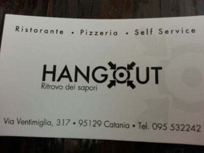 Ristorante Pizzeria Hangout Di Pizzo Emanuele Maria Giovanni & C. Sas foto