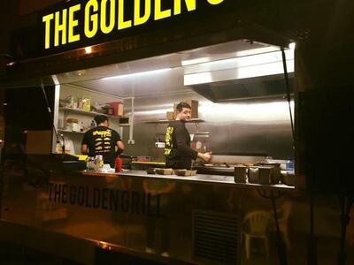the golden grill