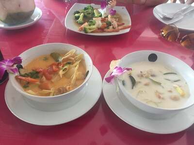 Motherland Seafood