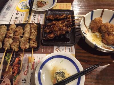 備長扇屋 弥富店
