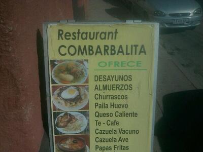 combarbalina