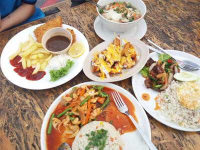 Faiz Corner