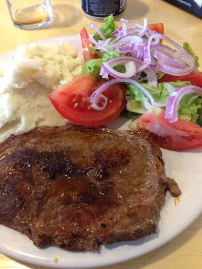 Tango Fast Food foto