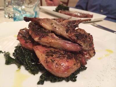 Antico Ristoro Le Colombaie