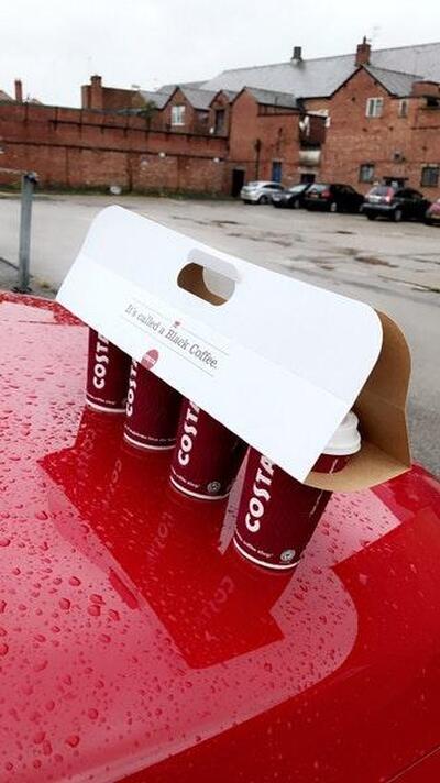 Costa Coffee