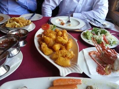 Captain Hook Restaurant