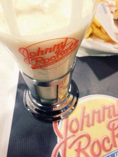 Johnny Rockets foto