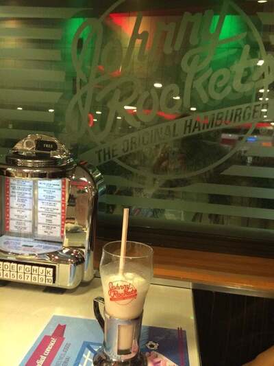 Johnny Rockets foto