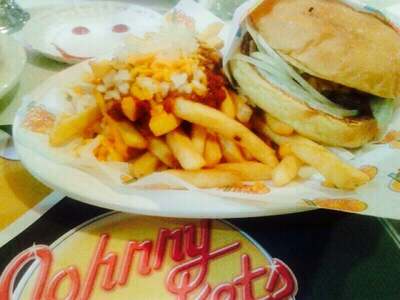 Johnny Rockets foto