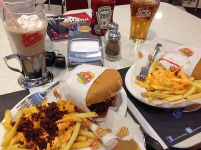 Johnny Rockets foto