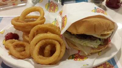 Johnny Rockets foto