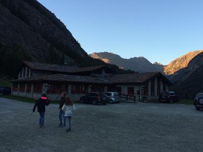 Bar Ristorante Valnontey - Valnontey (ao)