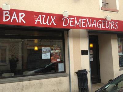 Aux Déménageurs