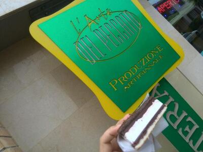 Gelateria L'Arte Del Peccato Di Cesaretti Maurizio