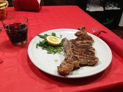 The King's Food