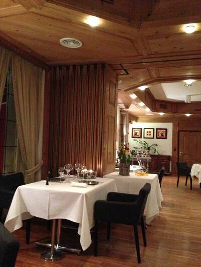Restaurant La Table